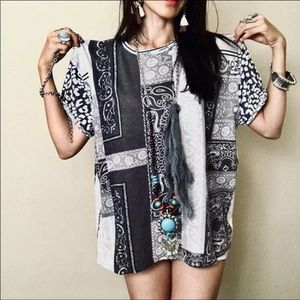 ❣️SOLD❣️FREE PEOPLE CLARITY SLUB DOLMAN